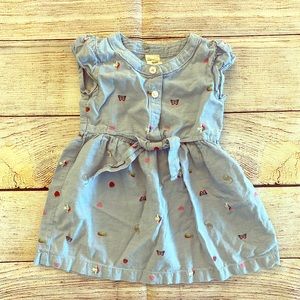 Carter’s baby girl dress